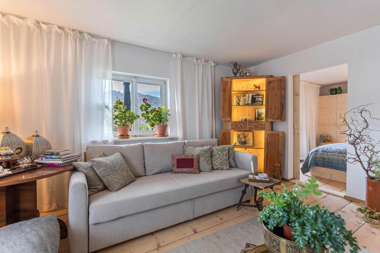 Haus Alpenveilchen - Appartement 3 Schönau am Königssee Extérieur photo